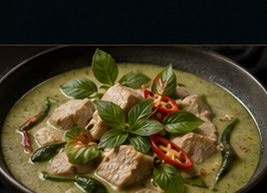 "Tom kha gaï"