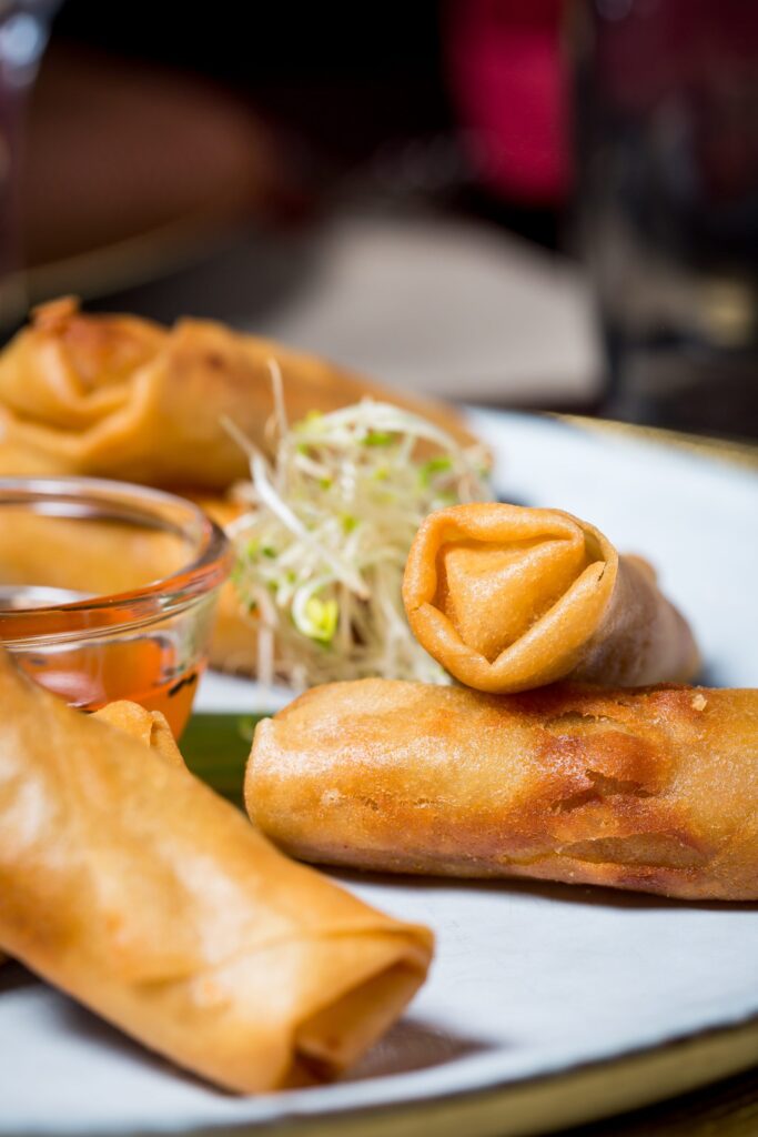 Création Thaï Fine Gastronomy